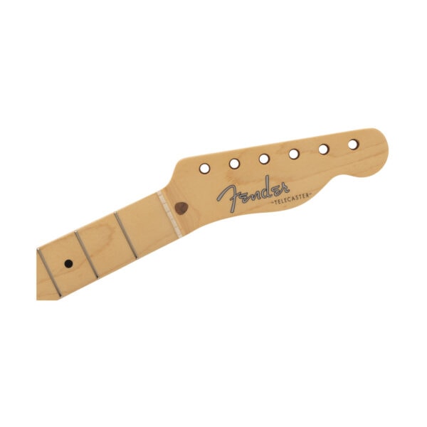 Fender® Made in Japan Traditional II 50's Telecaster® Neck, 21 Vintage Frets, 9.5" Radius, U Shape, Maple