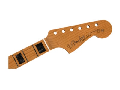 Fender® Player Plus Stratocaster® Neck, 12" Radius, 22 Medium Jumbo Frets