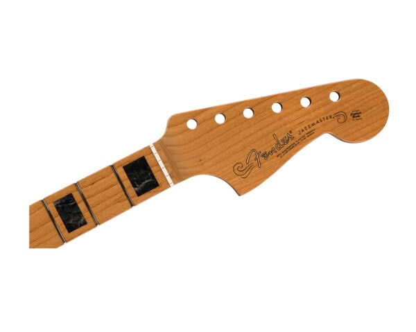 Fender® Player Plus Stratocaster® Neck, 12" Radius, 22 Medium Jumbo Frets