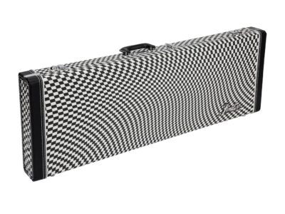 Fender® Classic Series Strat/Tele Case - Wavy Checkerboard