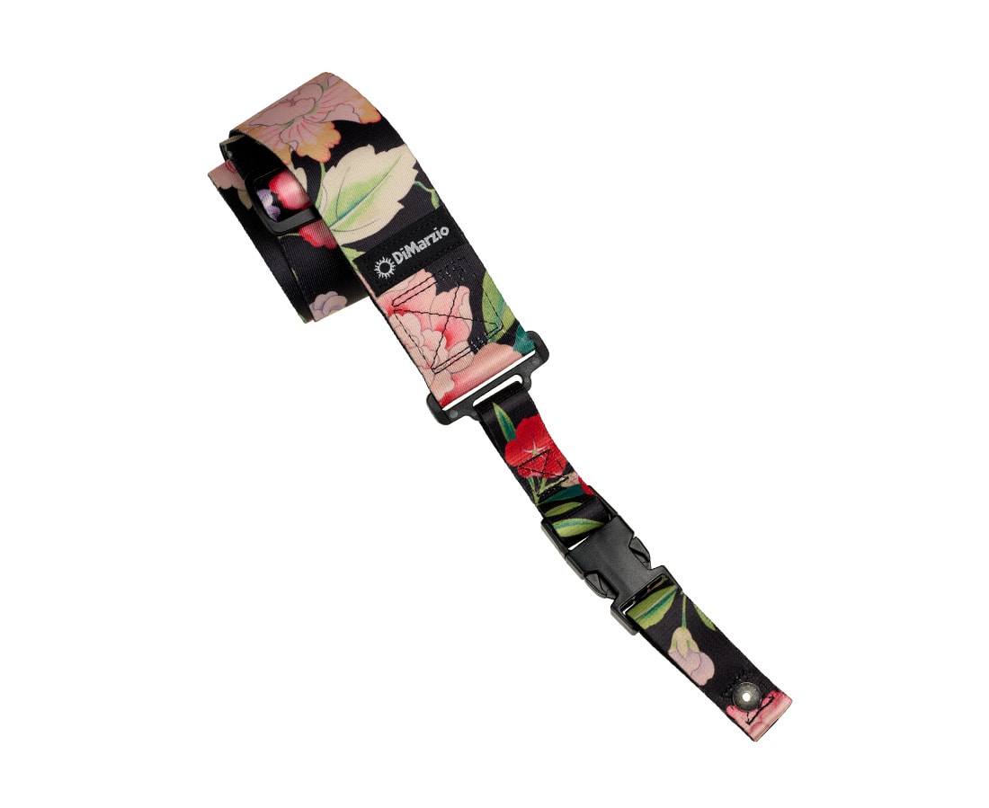 Shop DiMarzio DD2254 Steve Vai ClipLock - Botanical Guitar