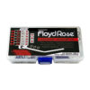 Floyd Rose Stainless Steel Color Hardware Upgrade Kit - Blue