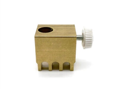 Solo Digital Nut Slotting Gauge Base - Bass Version
