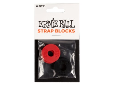 Ernie Ball 4603EB Strap Blocks - Pack of 4