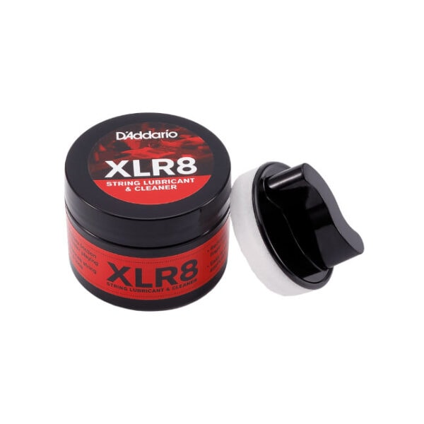 D'Addario XLR8 String Cleaner/Lubricant