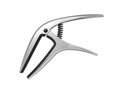 Ernie Ball 9601EB Axis Capo - Silver