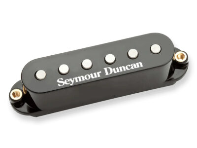 Seymour Duncan STK-S6 Custom Stack Plus Strat Pickup - Black