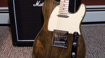Guitar Of The Month – February, 2024