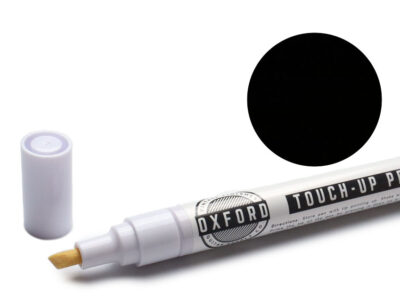 Oxford Nitrocellulose Lacquer Touch-Up Pen - Black