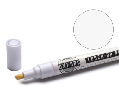Oxford Nitrocellulose Lacquer Touch-Up Pen - Alpine White