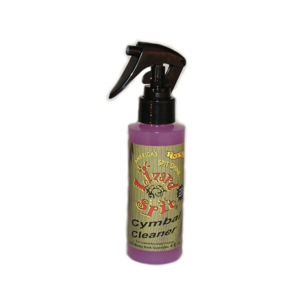 Lizard Spit MP07 Cymbal Cleaner - 4oz