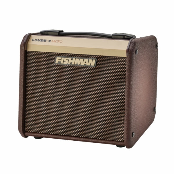 Fishman Loudbox Micro 40-Watt Lightweight Acoustic Amplifier