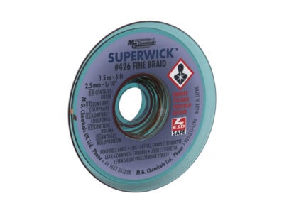 MG Chemicals #426 Fine Braid Super Wick