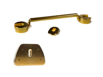 Towner V.Block System - Gold
