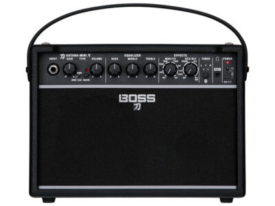 Boss Katana Mini X Amp
