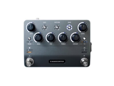 Neural DSP Nano Cortex Digital Effects Processor/Profiling Pedal