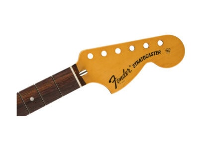 Fender® American Vintage II 1973 Stratocaster Neck, 21 Vintage Tall Frets, 7.25" Radius