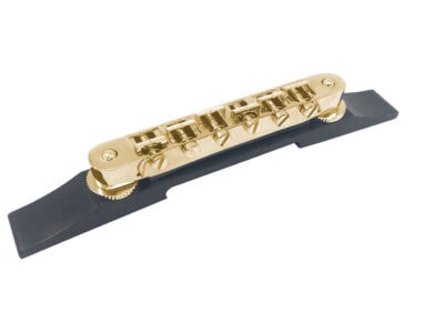 Shop Gretsch® Space Control Bass Bridge with Rosewood Base