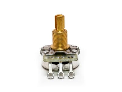Emerson Premier Pro EP-4407 250K Short Split Shaft Pot
