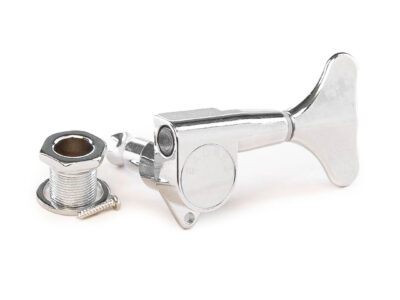 Leo Quan® Badass SGT™ Single Chrome Bass Key - Bass Side