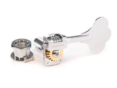 Leo Quan® Badass OGT™ Single Chrome Mini Bass Key - Bass Side
