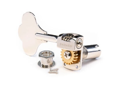 Leo Quan® Badass OGT™ Single Nickel Mini Bass Key - Treble Side