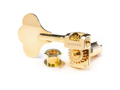 Leo Quan® Badass OGT™ Single Gold Mini Bass Key - Treble Side