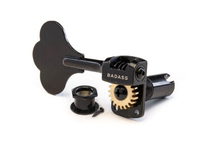 Leo Quan® Badass OGT™ Single Black Mini Bass Key - Treble Side