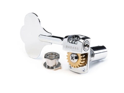 Leo Quan® Badass OGT™ Single Chrome Mini Bass Key - Treble Side