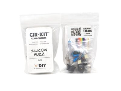 CopperSound DIY Cir-Kit Components - Silicon Fuzz