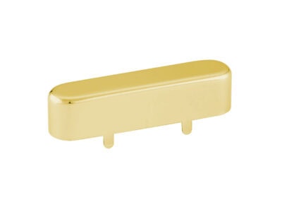 Solo Gold Pickup Cover
