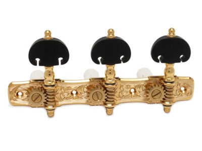 Gotoh 35G510C Gold Classical Machine Heads Set of 3 + 3
