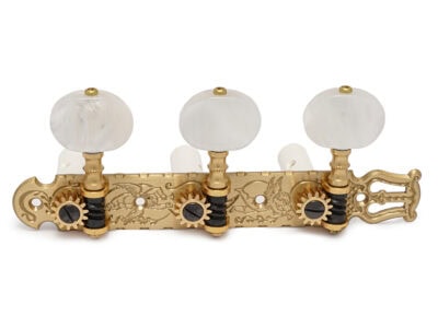 Gotoh 35G3600C Classical Machine Heads Set of 3 + 3