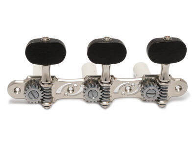 Gotoh 35G510S-N-EN Nickel Classical Machine Heads Set of 3 + 3