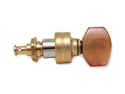 Gotoh UPT-G-UB8 Gold Ukulele Tuning Pegs 2 + 2