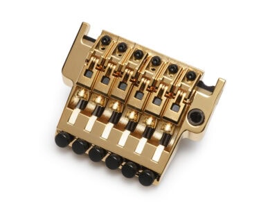 Ibanez 2LE1R31G Lo-Pro Edge 6-String Gold Tremolo Bridge