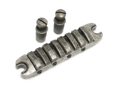 Ibanez 2BB12CA002 Antique Chrome Artcore Gibraltar III Bass Bridge