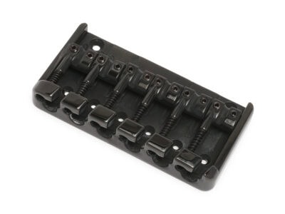Ibanez 2BB4ACA019 B126 6 String Black Accu-Cast Bass Bridge