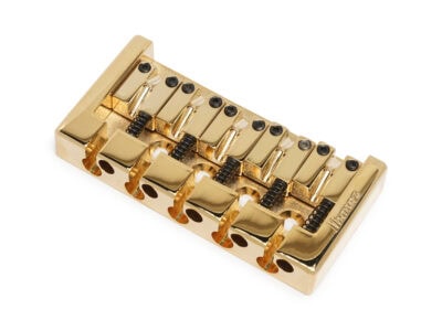 Ibanez 2BB1EB10G5 EB10 5 String Gold Bass Bridge