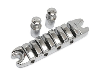 Ibanez 2BB1HG3C Chrome Artcore Gibraltar III Bass Bridge
