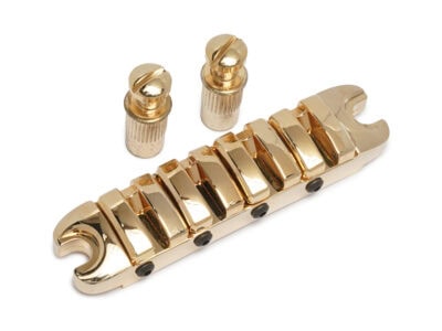 Ibanez 2BB1HG3G Gold Artcore Gibraltar III Bass Bridge
