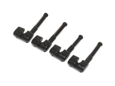 Ibanez 2BB1MDI015 B10/B100 Black Accu-Cast Bass Saddles