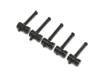 Ibanez 2BB1MDJ001 EB7 Black Bass Saddles