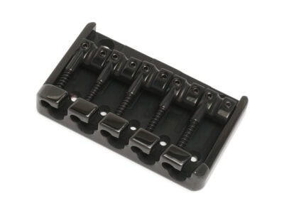 Ibanez 2BB4ACA015 B125 5 String Black Accu-Cast Bass Bridge