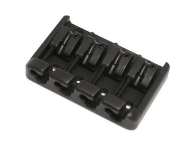 Ibanez 2BB4ACA023 B300 4 String Black Accu-Cast Bass Bridge