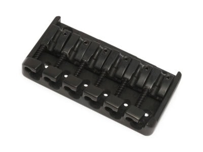 Ibanez 2BB4ACA031 B306 6 String Black Accu-Cast Bass Bridge