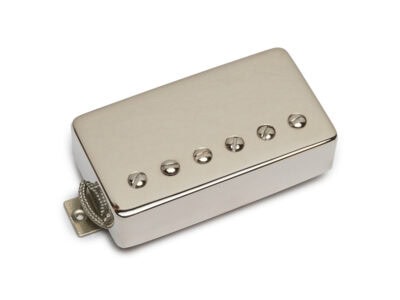 Solo Pro Vintage Modified Alnico II Nickel Bridge Pickup