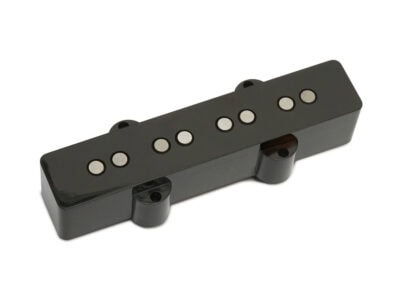 Solo Pro Vintage Modified Black J Bass Neck Pickup
