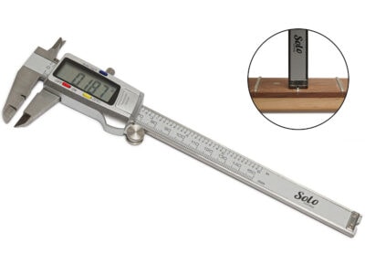 Solo Luthier's Digital Caliper