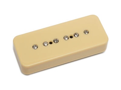 Solo Pro Vintage Modified Alnico P90 Cream Neck Pickup